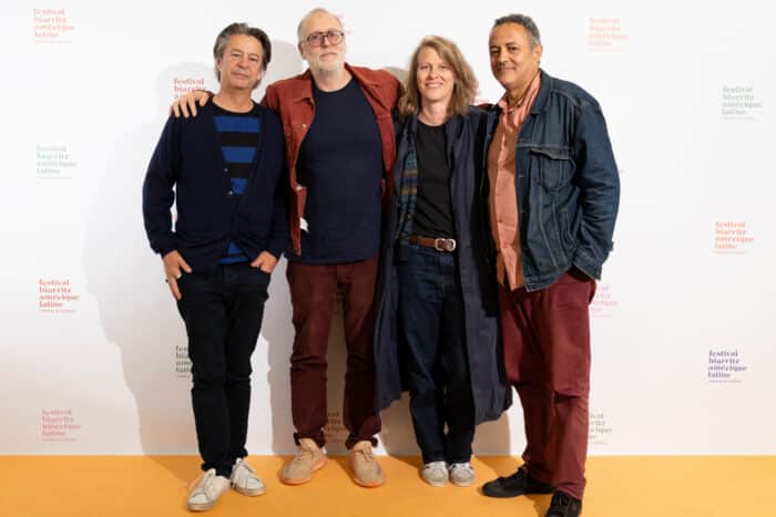 jury fiction du festival biarritz amérique latine 2025, Thibault de Montalembert, président du jury