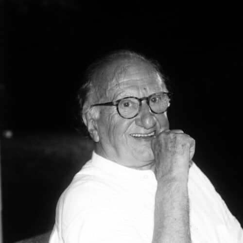 L'un des fondateurs du Festival Biarritz Amérique latine, Jean Cazenave, est décédé. © Crédit photo : Collection personnelle