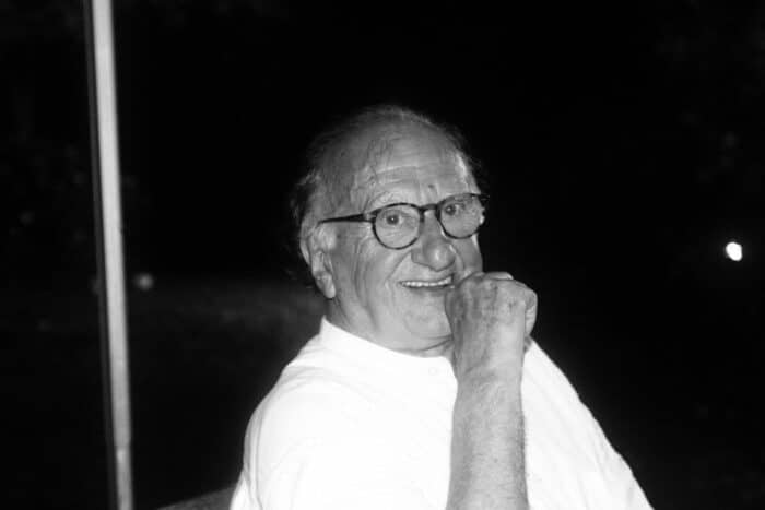L'un des fondateurs du Festival Biarritz Amérique latine, Jean Cazenave, est décédé. © Crédit photo : Collection personnelle