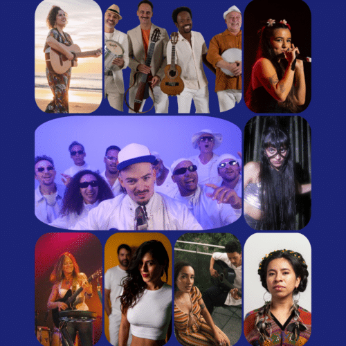Conciertos en Village