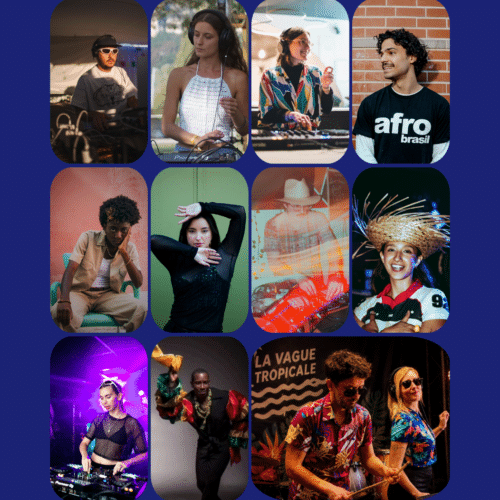 DJ sets