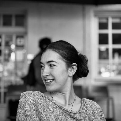 Chloé Houdu