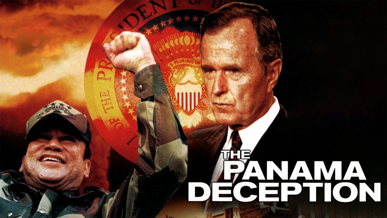 The Panama Deception