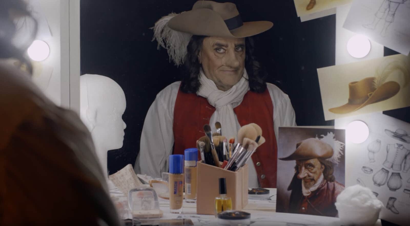 Cyrano en mi cabeza