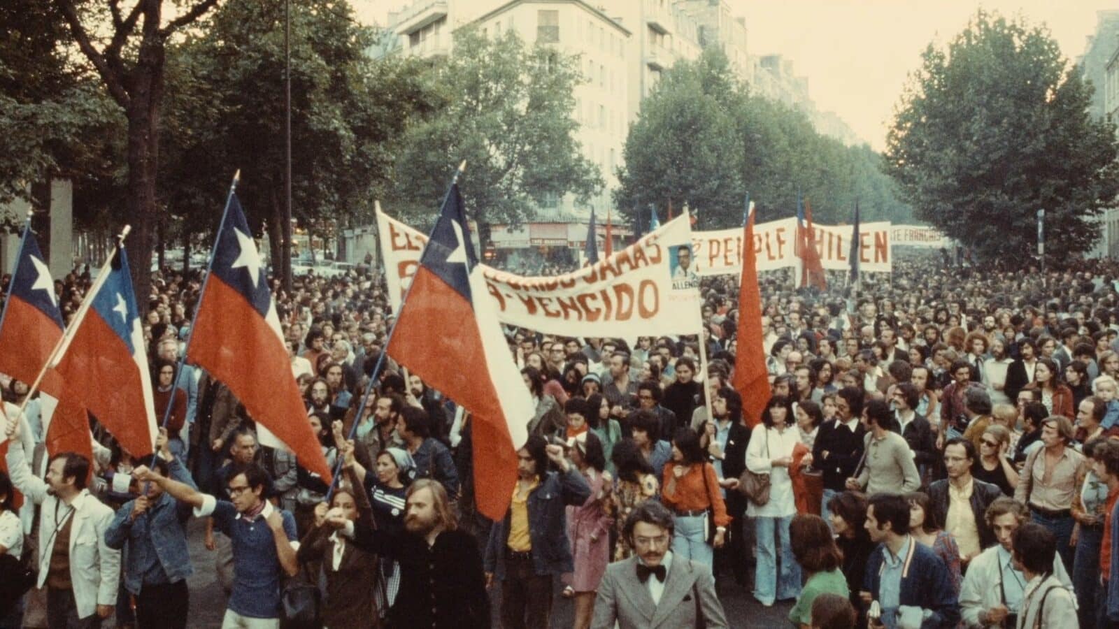 La France Quilapayun